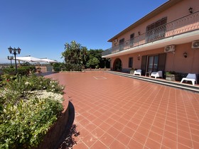 Villa Leucatia Bed&Events