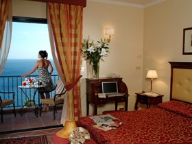 Hotel Capo Dei Greci Taormina Coast - Resort Hotel & Spa
