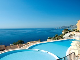 Hotel Capo Dei Greci Taormina Coast - Resort Hotel & Spa