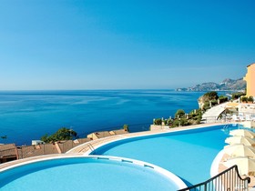 Hotel Capo Dei Greci Taormina Coast - Resort Hotel & Spa