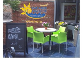 Riviera Ionica AppartHotel