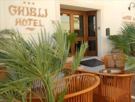 Ghibli Hotel