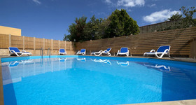 Resort Oasiparadis