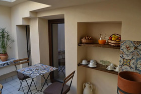 Agora Panoramic Rooms