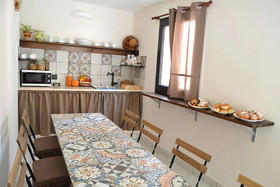 Agora Panoramic Rooms