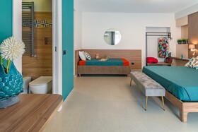 Macrame Luxury Rooms