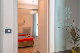 Macrame Luxury Rooms