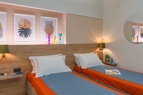 Macrame Luxury Rooms