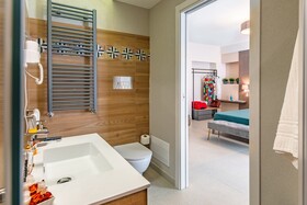 Macrame Luxury Rooms