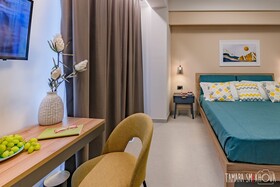 Macrame Luxury Rooms