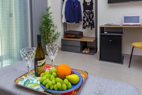 Macrame Luxury Rooms