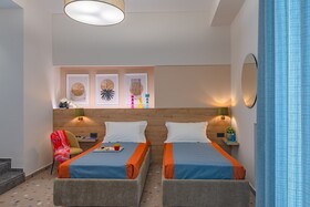 Macrame Luxury Rooms