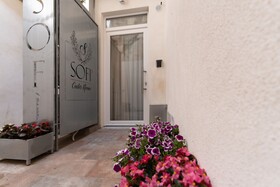 Sofi Center Rooms