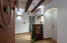 Sofi Center Rooms
