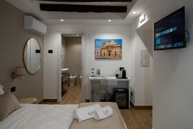Sofi Center Rooms