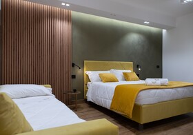 Sofi Center Rooms