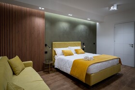Sofi Center Rooms