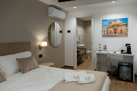 Sofi Center Rooms