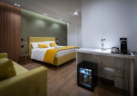 Sofi Center Rooms