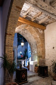 Sofi Center Rooms