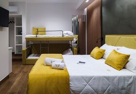 Sofi Center Rooms