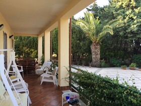 Villa Nana Scopello