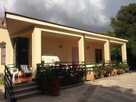 Villa Nana Scopello