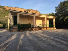 Villa Nana Scopello