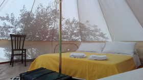 Glamping Nuvolive