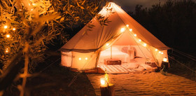 Glamping Nuvolive