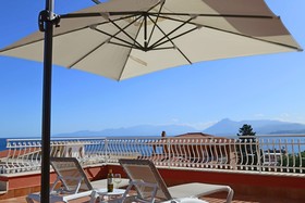Villa Edera Rental Rooms