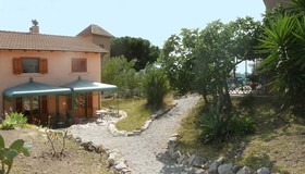Villa Paladino Solunto