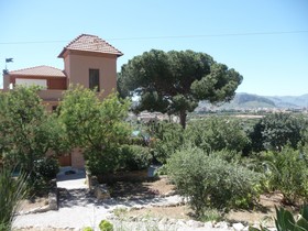 Villa Paladino Solunto