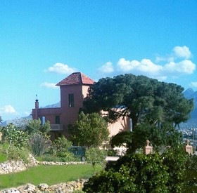 Villa Paladino Solunto
