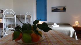 Il Vulcano A Piedi
