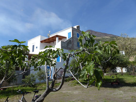 Il Vulcano A Piedi