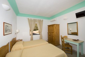 Hotel Ossidiana Stromboli