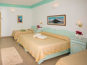 Hotel Ossidiana Stromboli