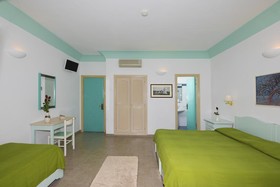 Hotel Ossidiana Stromboli
