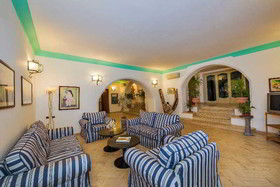 Hotel Ossidiana Stromboli