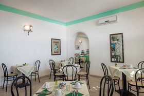 Hotel Ossidiana Stromboli
