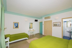 Hotel Ossidiana Stromboli