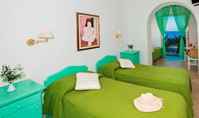 Hotel Ossidiana Stromboli