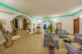 Hotel Ossidiana Stromboli