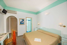 Hotel Ossidiana Stromboli