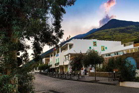 Hotel Ossidiana Stromboli