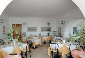 Hotel Ossidiana Stromboli