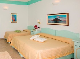 Hotel Ossidiana Stromboli