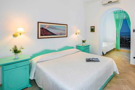 Hotel Ossidiana Stromboli
