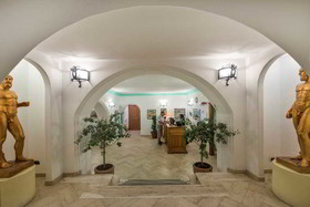 Hotel Ossidiana Stromboli